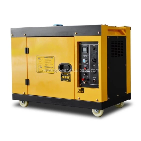 Gruppo elettrogeno diesel da 10 kW